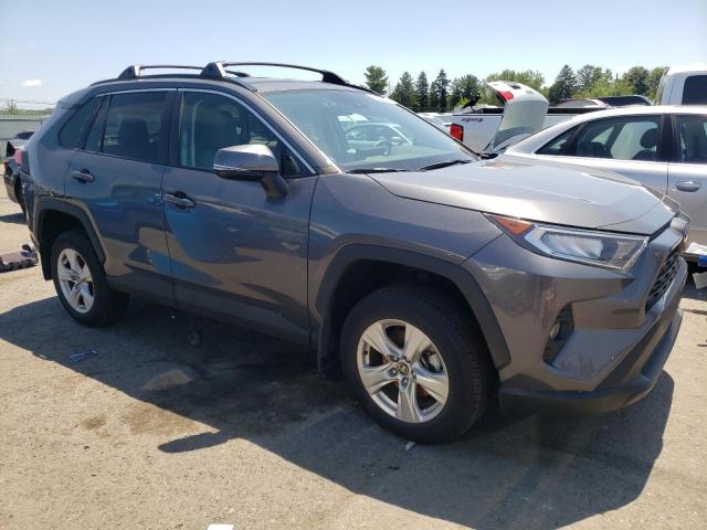 Photo 4 from auction – 2021 TOYOTA RAV4 XLE with VIN 2T3P1RFV5MC244717