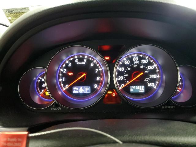 Photo 9 from auction – 2010 INFINITI M35 BASE with VIN JN1CY0AR0AM962136