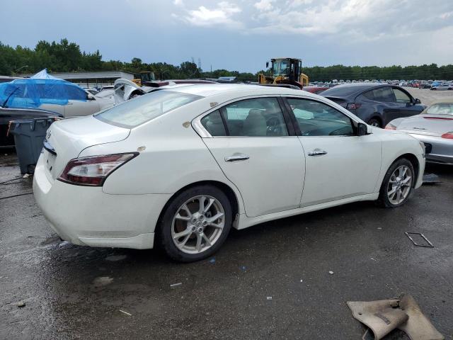Photo 3 from auction – 2014 NISSAN MAXIMA S with VIN 1N4AA5AP1EC483262