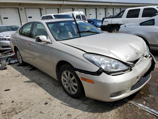 Photo 4 from auction – 2004 LEXUS ES 330 with VIN JTHBA30G145000827