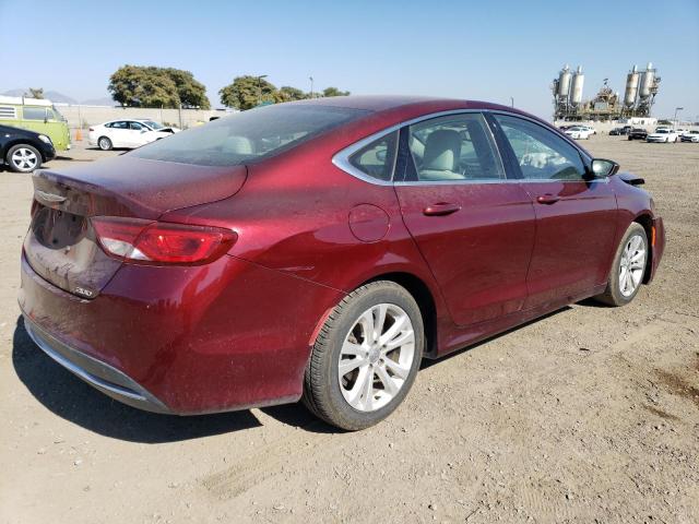 Photo 3 from auction – 2015 CHRYSLER 200 LIMITE with VIN 1C3CCCAB9FN716367