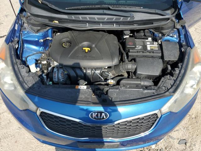 Foto 11 de la subasta – 2014 KIA FORTE EX con VIN KNAFX4A82E5158526