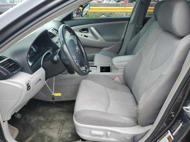 Photo 7 from auction – 2009 TOYOTA CAMRY BASE with VIN 4T1BE46K69U317194
