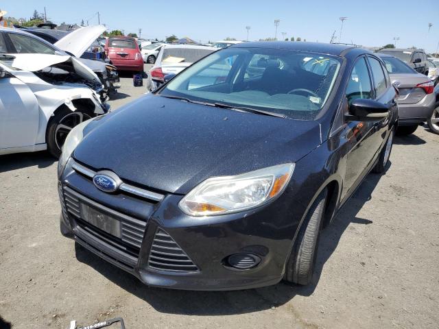 FORD FOCUS SE 2014 with VIN 1FADP3K26EL185812 - Photo from auction