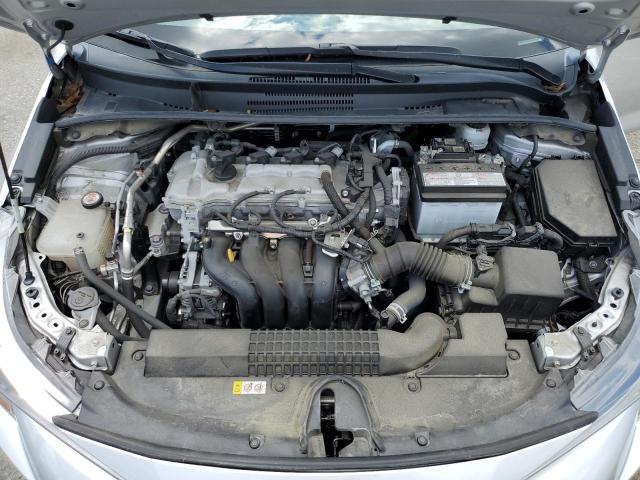 Photo 11 from auction – 2021 TOYOTA COROLLA LE with VIN 5YFEPMAE5MP217896
