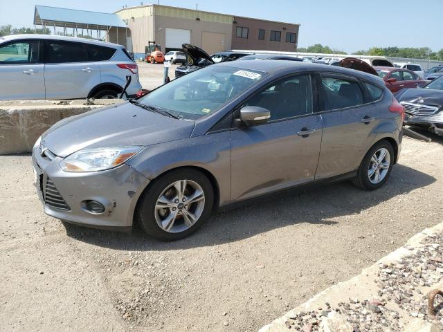 FORD FOCUS SE 2014 with VIN 1FADP3K26EL440698 - Photo from auction