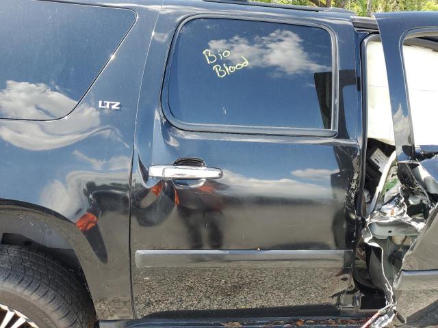 Photo 10 from auction – 2008 CHEVROLET SUBURBAN C with VIN 1GNFC16058R220814