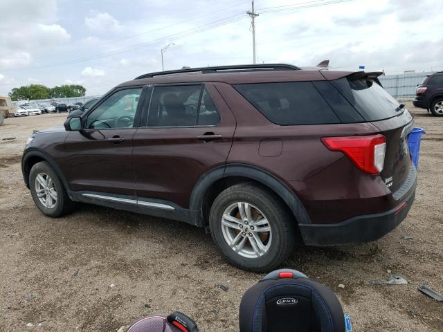 Photo 2 from auction – 2020 FORD EXPLORER X with VIN 1FMSK8DH6LGB05196