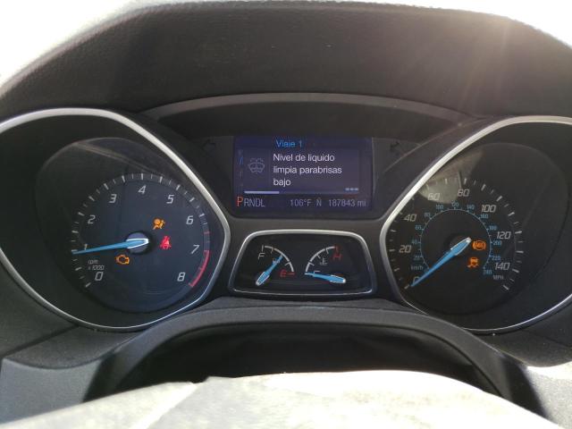Photo 9 from auction – 2013 FORD FOCUS SE with VIN 1FADP3F20DL190691