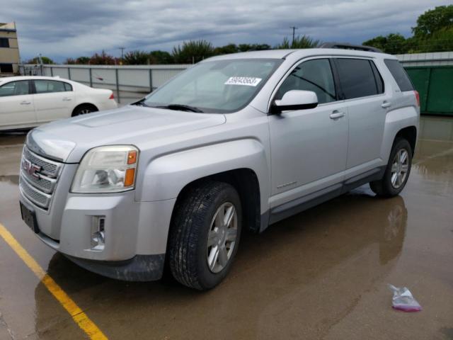 GMC TERRAIN SL 2015 with VIN 2GKALREK6F6113093 - Photo from auction