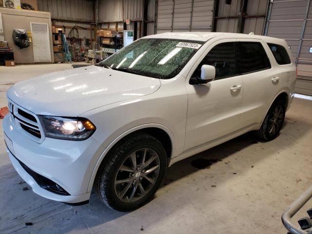 DODGE DURANGO LI 2015 with VIN 1C4RDJDG5FC114625 - Photo from auction