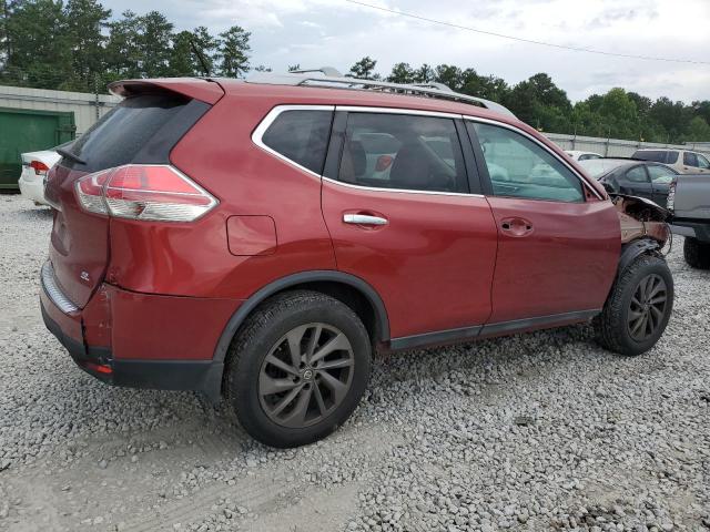 Photo 3 from auction – 2016 NISSAN ROGUE S with VIN 5N1AT2MTXGC768018