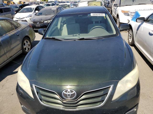 Photo 5 from auction – 2010 TOYOTA CAMRY BASE with VIN 4T1BF3EK1AU574700
