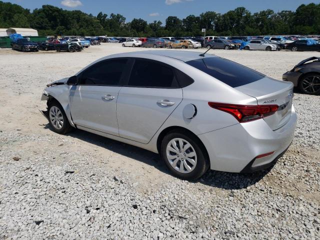 Photo 2 from auction – 2022 HYUNDAI ACCENT SE with VIN 3KPC24A67NE173532