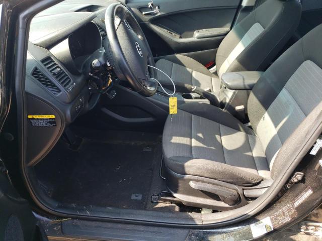 Photo 7 from auction – 2016 KIA FORTE EX with VIN KNAFX4A89G5546646