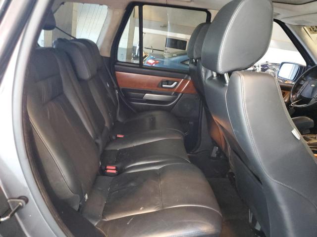 Photo 10 from auction – 2006 LAND ROVER RANGE ROVE with VIN SALSF25486A950357