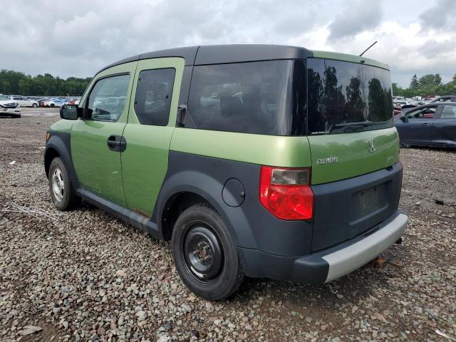 Photo 2 from auction – 2008 HONDA ELEMENT LX with VIN 5J6YH27338L011196