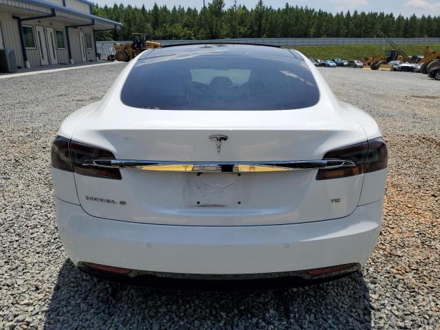 Photo 6 from auction – 2017 TESLA MODEL S with VIN 5YJSA1E19HF216388