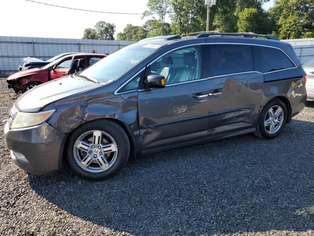 HONDA ODYSSEY TO 2012 with VIN 5FNRL5H99CB005539 - Photo from auction