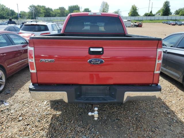 Photo 6 from auction – 2011 FORD F150 SUPER with VIN 1FTFX1CT5BFD14258