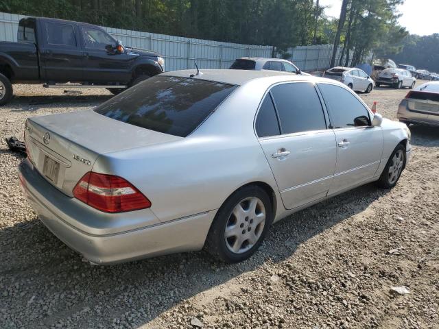 Photo 3 from auction – 2004 LEXUS LS 430 with VIN JTHBN36F140132020