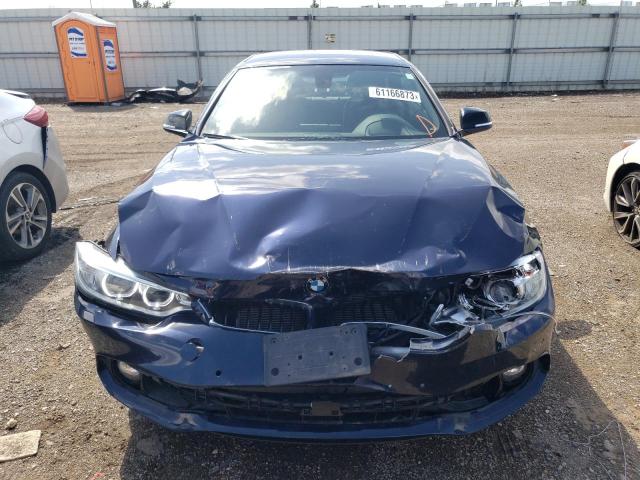 Photo 5 from auction – 2014 BMW 428 XI with VIN WBA3V9C53EPR69829