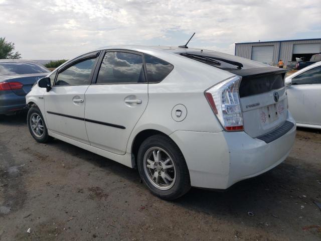 Photo 2 from auction – 2010 TOYOTA PRIUS with VIN JTDKN3DU2A0150752