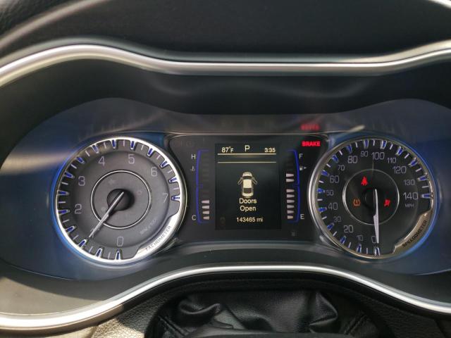 Photo 9 from auction – 2016 CHRYSLER 200 with VIN 1C3CCCAB5GN161323