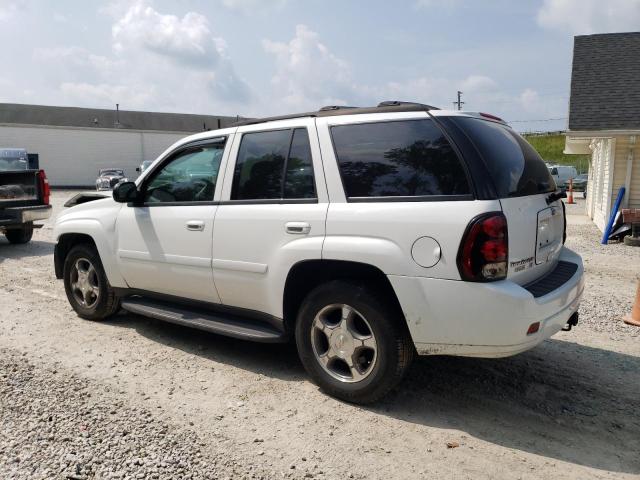 Photo 2 from auction – 2009 CHEVROLET TRAILBLAZE with VIN 1GNDT33S692101124