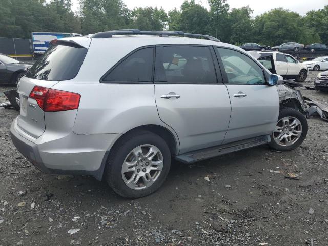 Photo 3 from auction – 2007 ACURA MDX TECHNO with VIN 2HNYD28347H533082