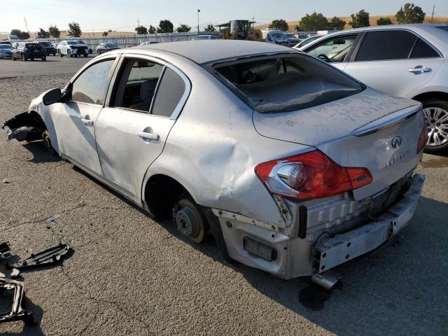 Photo 2 from auction – 2007 INFINITI G35 with VIN JNKBV61EX7M705266