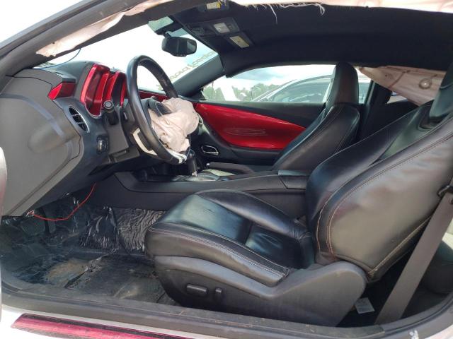 Photo 7 from auction – 2010 CHEVROLET CAMARO SS with VIN 2G1FJ1EJ7A9206611