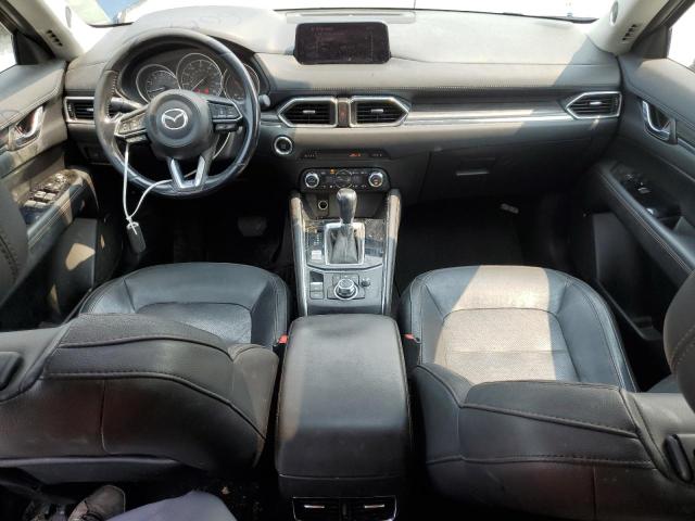 Photo 8 from auction – 2017 MAZDA CX-5 GRAND with VIN JM3KFBDL6H0155033