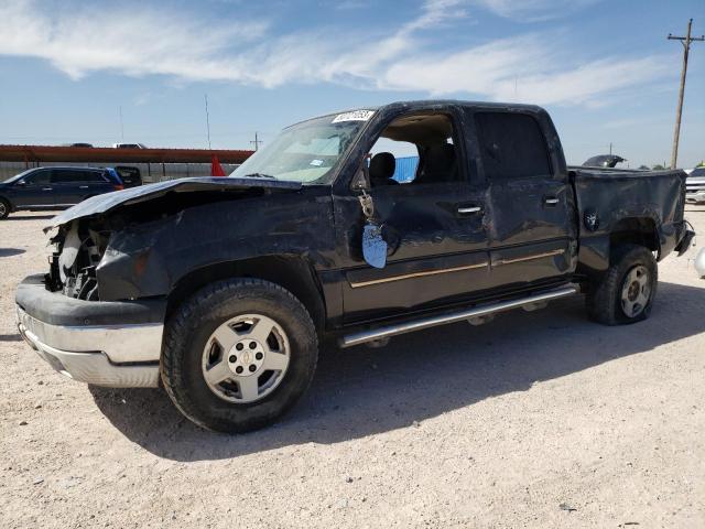 CHEVROLET SILVERADO 2005 z numerem VIN 2GCEC13T551365911 - Zdjęcie z aukcji