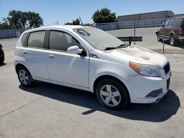 Photo 4 from auction – 2011 CHEVROLET AVEO LS with VIN KL1TD6DE2BB238330