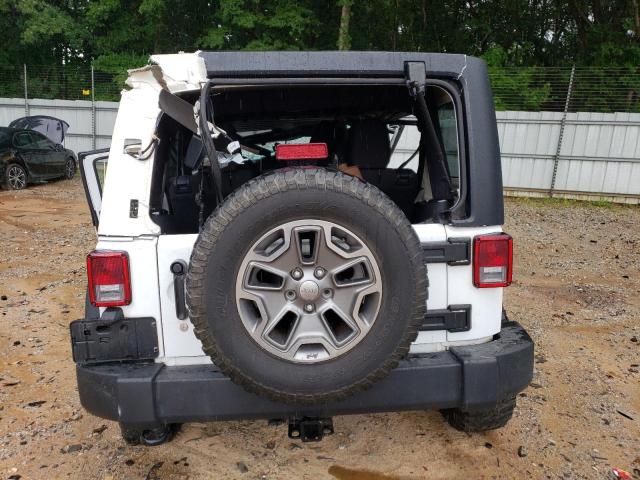 Photo 6 from auction – 2014 JEEP WRANGLER U with VIN 1C4HJWDG3EL320767