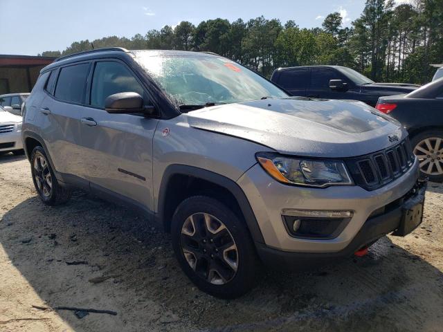 Photo 4 from auction – 2018 JEEP COMPASS TR with VIN 3C4NJDDB5JT192042