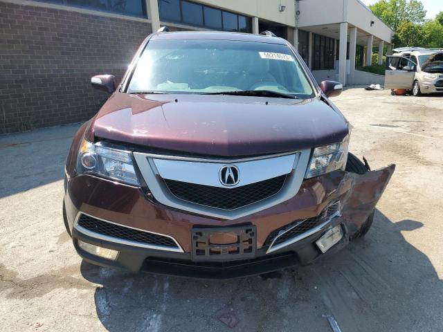 Photo 5 from auction – 2011 ACURA MDX with VIN 2HNYD2H28BH519783
