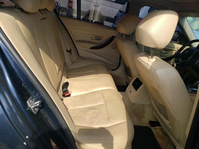 Photo 10 from auction – 2014 BMW 328 I with VIN WBA3A5G54ENP31272