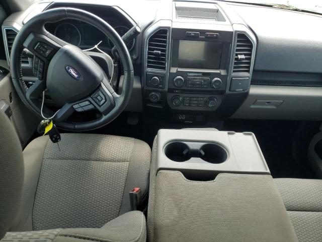 Photo 8 from auction – 2018 FORD F150 SUPER with VIN 1FTEW1CP3JKC77752