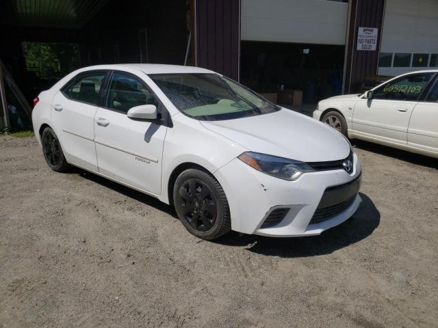 Photo 4 from auction – 2016 TOYOTA COROLLA L with VIN 2T1BURHE0GC542510