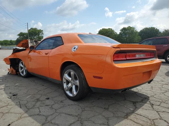 Photo 2 from auction – 2012 DODGE CHALLENGER with VIN 2C3CDYAG4CH125115