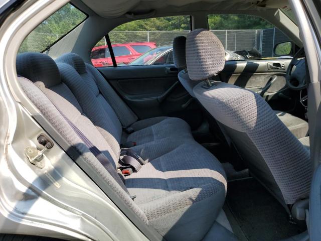Photo 10 from auction – 2000 HONDA CIVIC BASE with VIN 2HGEJ6611YH587405