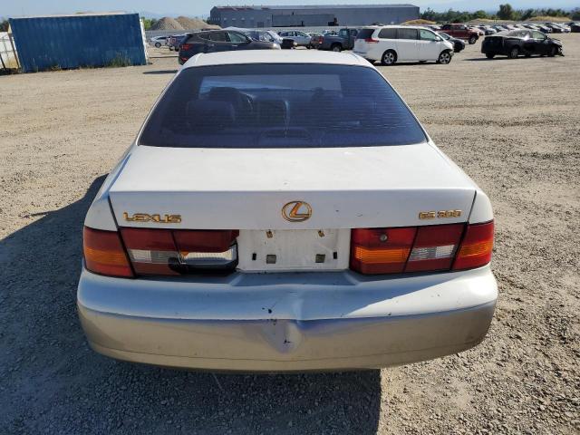 Photo 6 from auction – 1998 LEXUS ES 300 with VIN JT8BF28G4W5050270