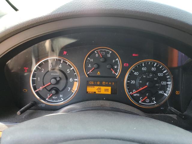 Photo 9 from auction – 2015 NISSAN ARMADA PLA with VIN 5N1BA0NFXFN612247