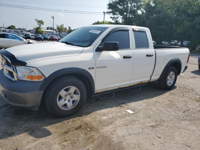 DODGE RAM 1500 2009 with VIN 1D3HB18T59S760600 - Photo from auction