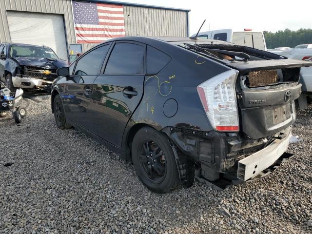 Photo 2 from auction – 2010 TOYOTA PRIUS with VIN JTDKN3DU6A0043087