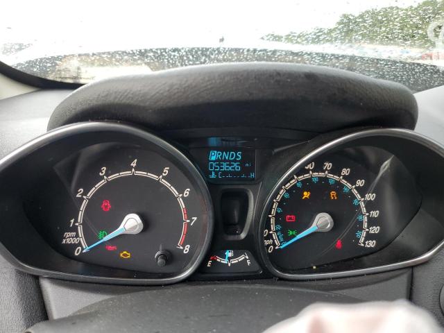 Photo 9 from auction – 2018 FORD FIESTA TIT with VIN 3FADP4FJ0JM103377