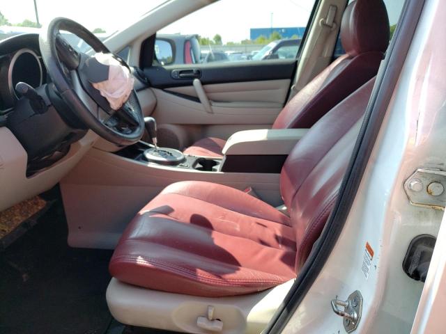Photo 7 from auction – 2010 MAZDA CX-7 with VIN JM3ER2W51A0319586