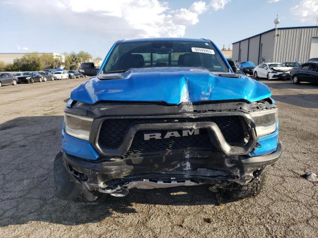 Photo 5 from auction – 2021 RAM 1500 REBEL with VIN 1C6SRFLT1MN599675